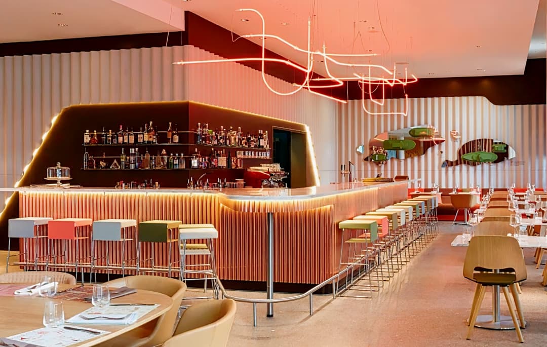 25hours Hotel Zurich West