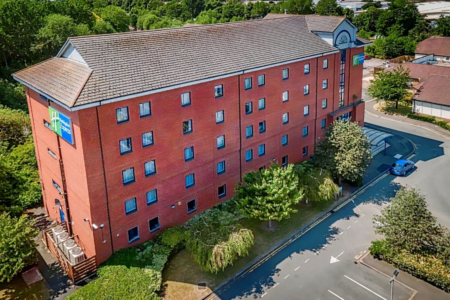 Holiday Inn Express Birmingham Castle Bromwich