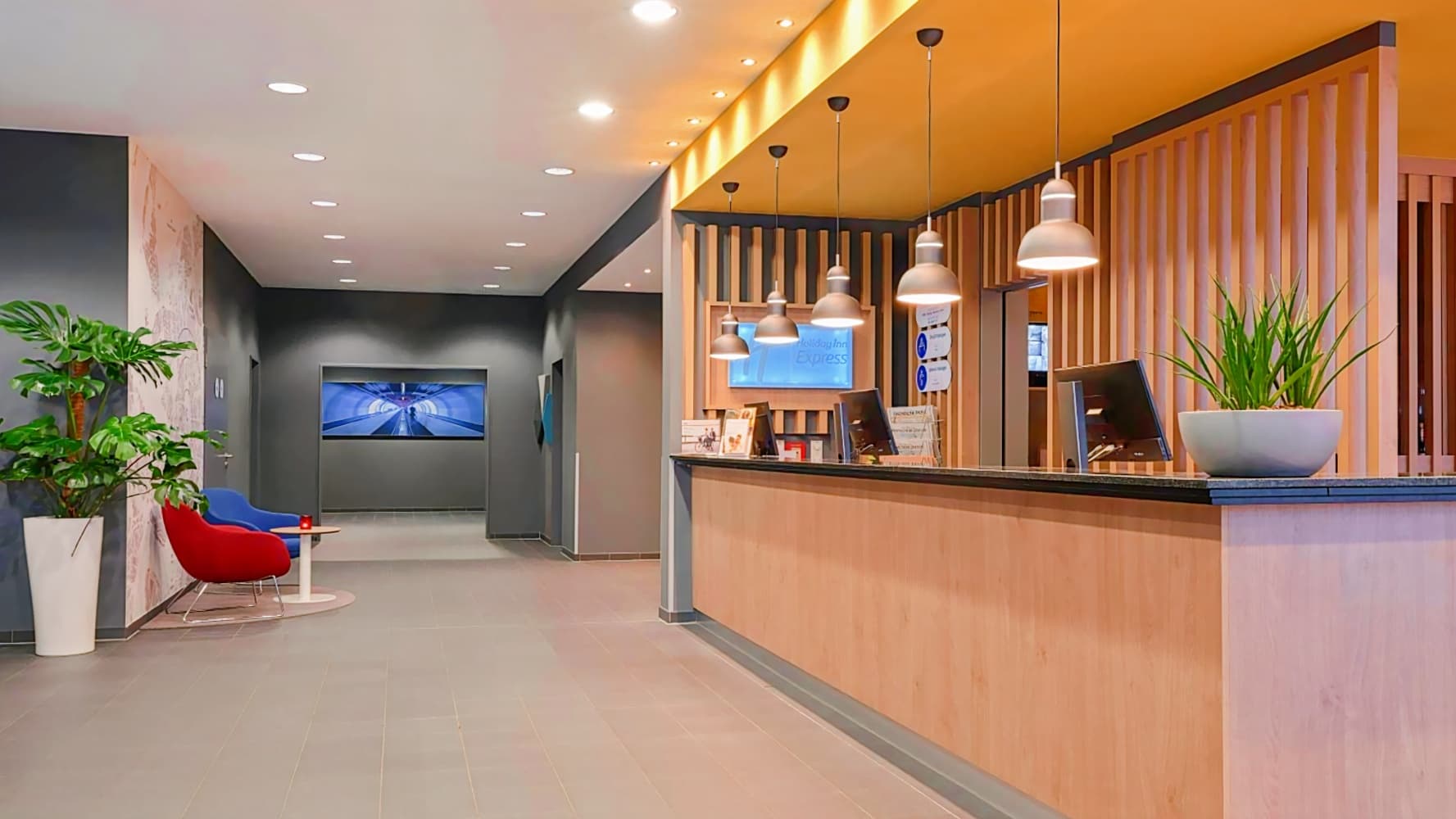 Holiday Inn Express Düsseldorf City North