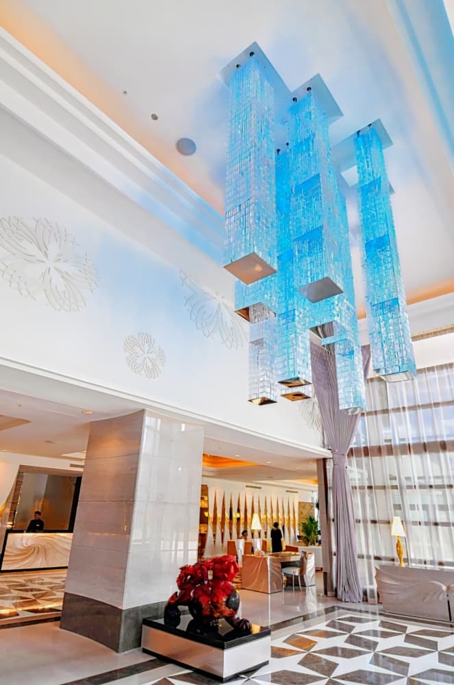 尊爵天際大飯店 Monarch Skyline Hotel