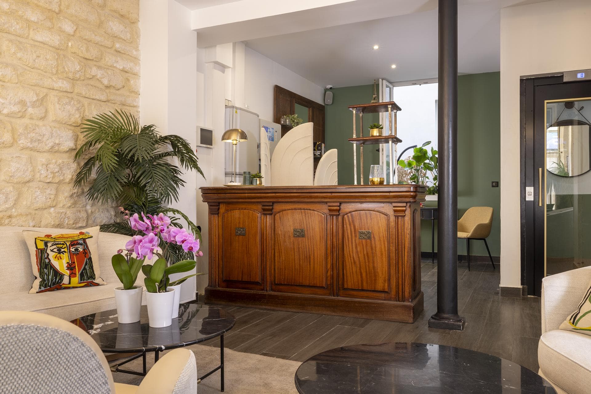 Avalon Cosy Hotel Paris Gare du Nord