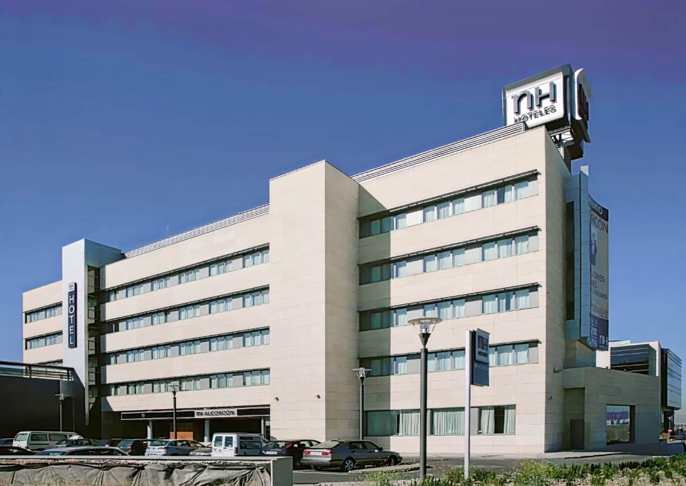 NH Alcorcón