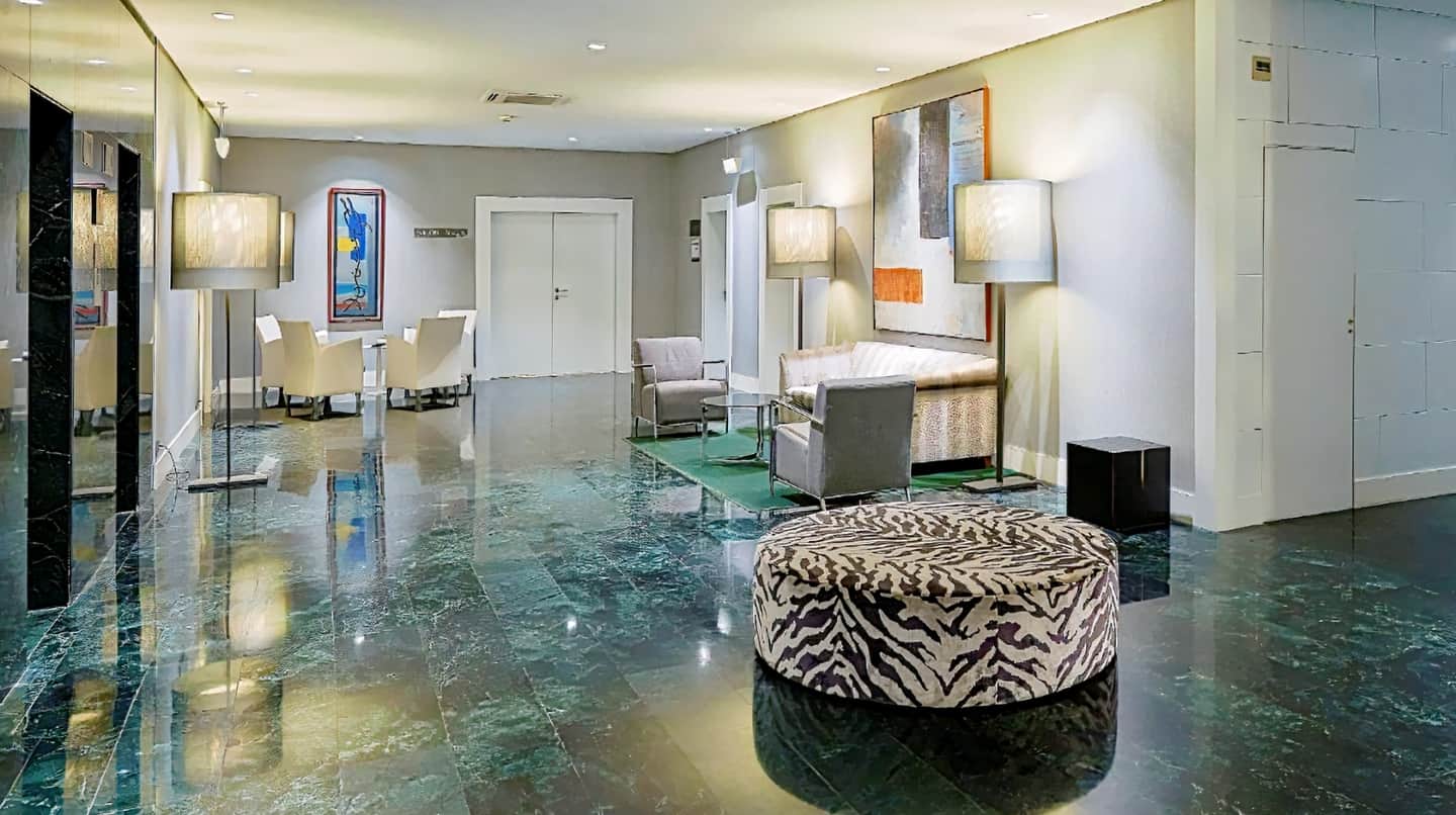 NH Collection Villa de Bilbao