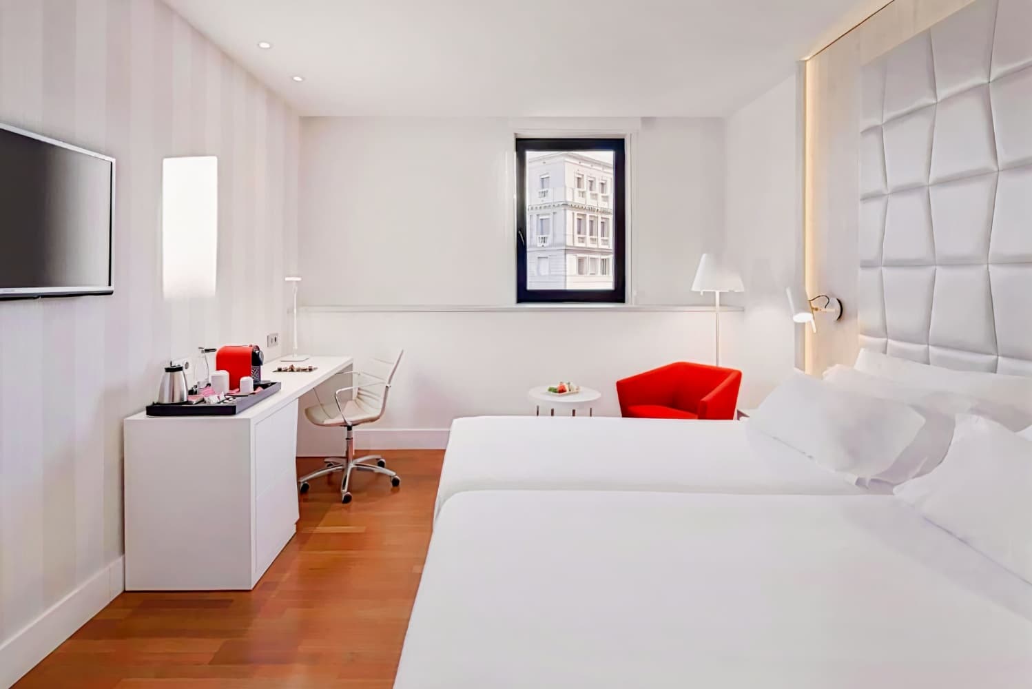 NH Collection Barcelona Pódium