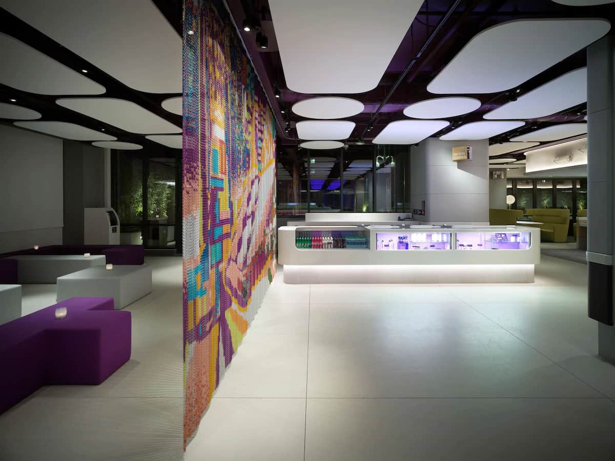 YOTEL New York Times Square