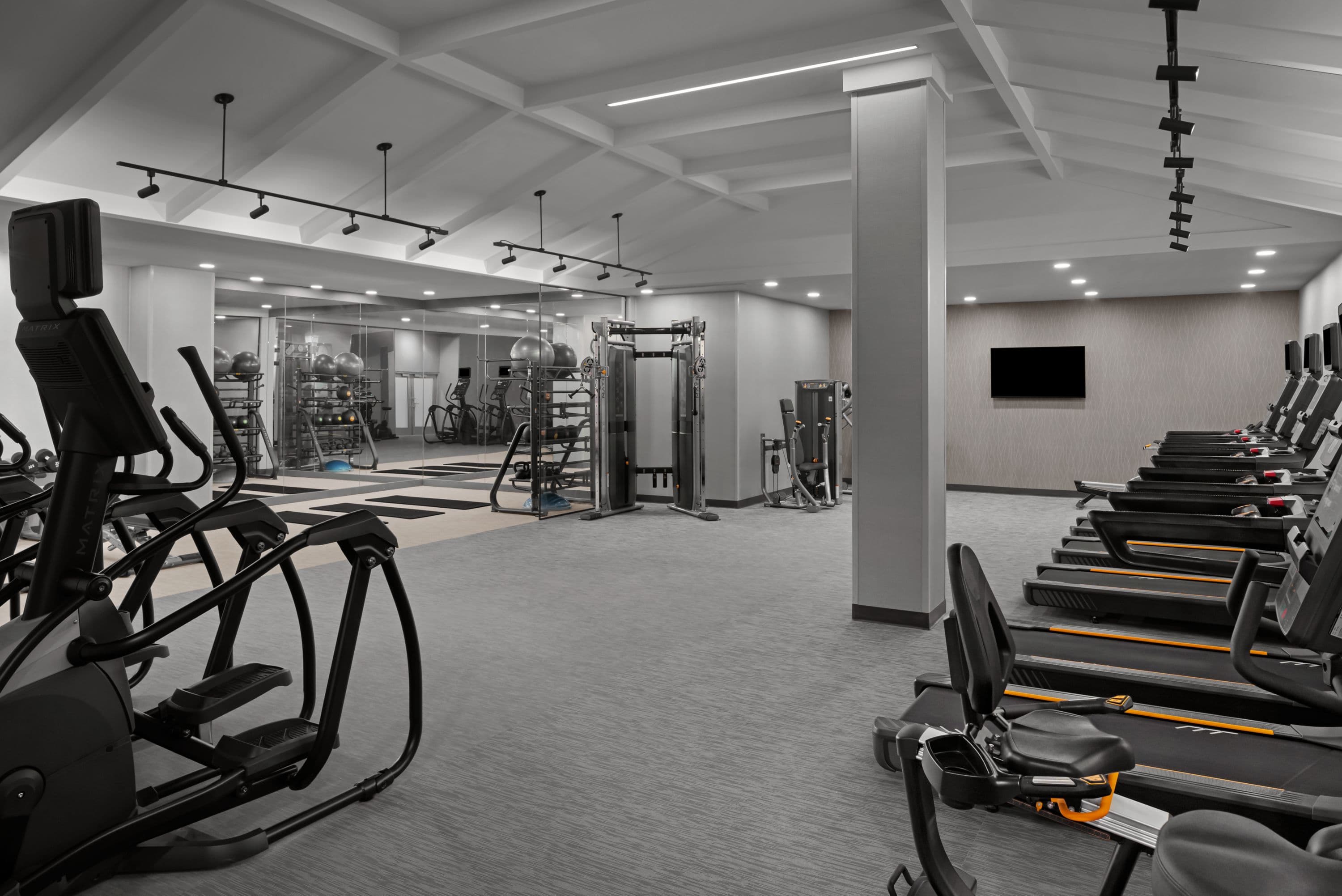 Courtyard San Jose Airport