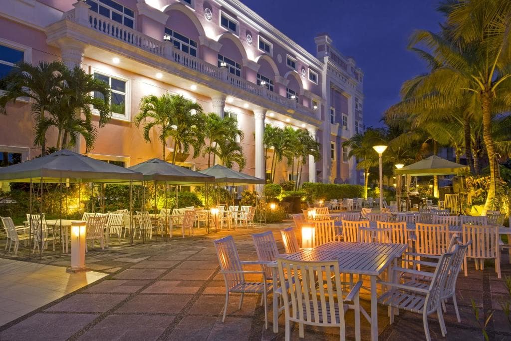 名都觀光渡假大飯店 Le Beau Max Resort