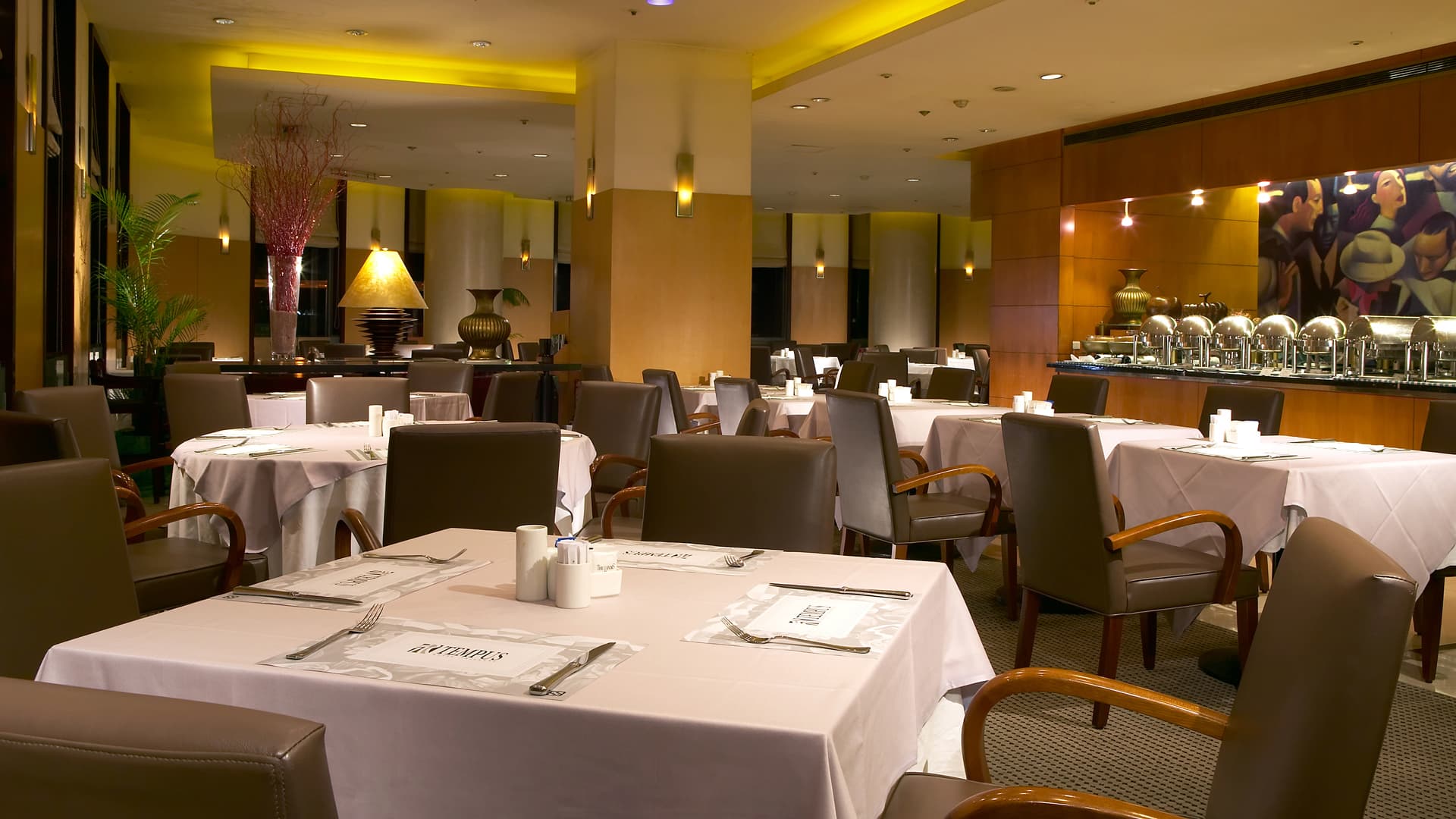 永豐棧酒店 TEMPUS HOTEL