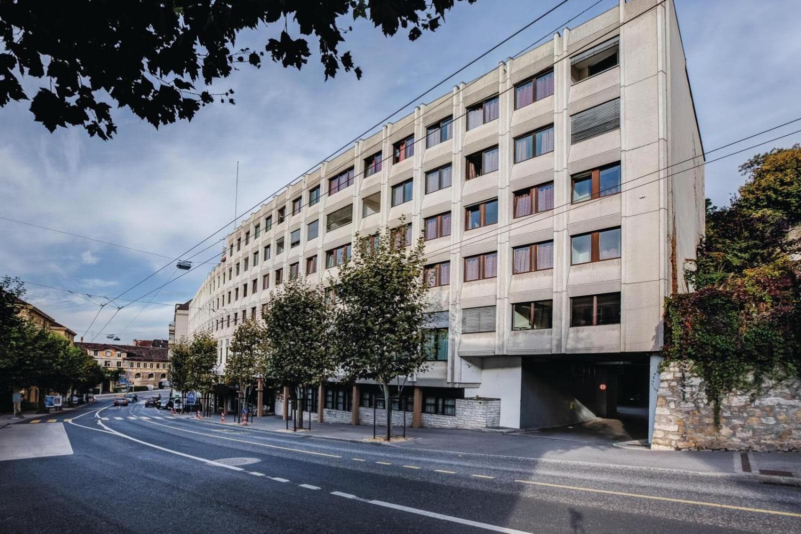 Neuchatel City Hotel