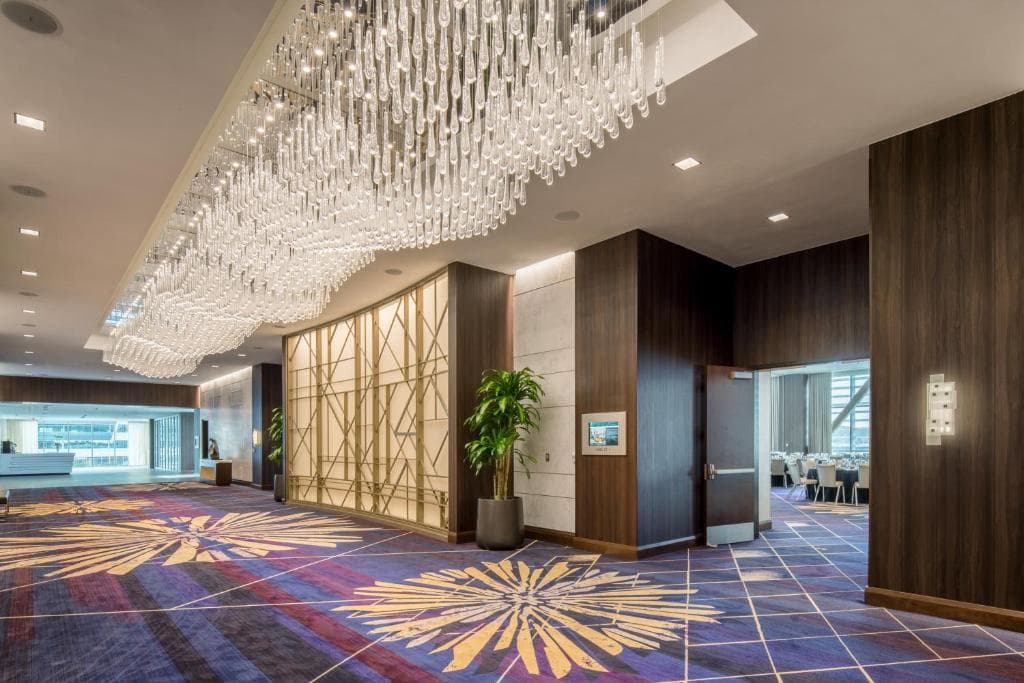 Embassy Suites by Hilton Seattle Downtown Pioneer Square