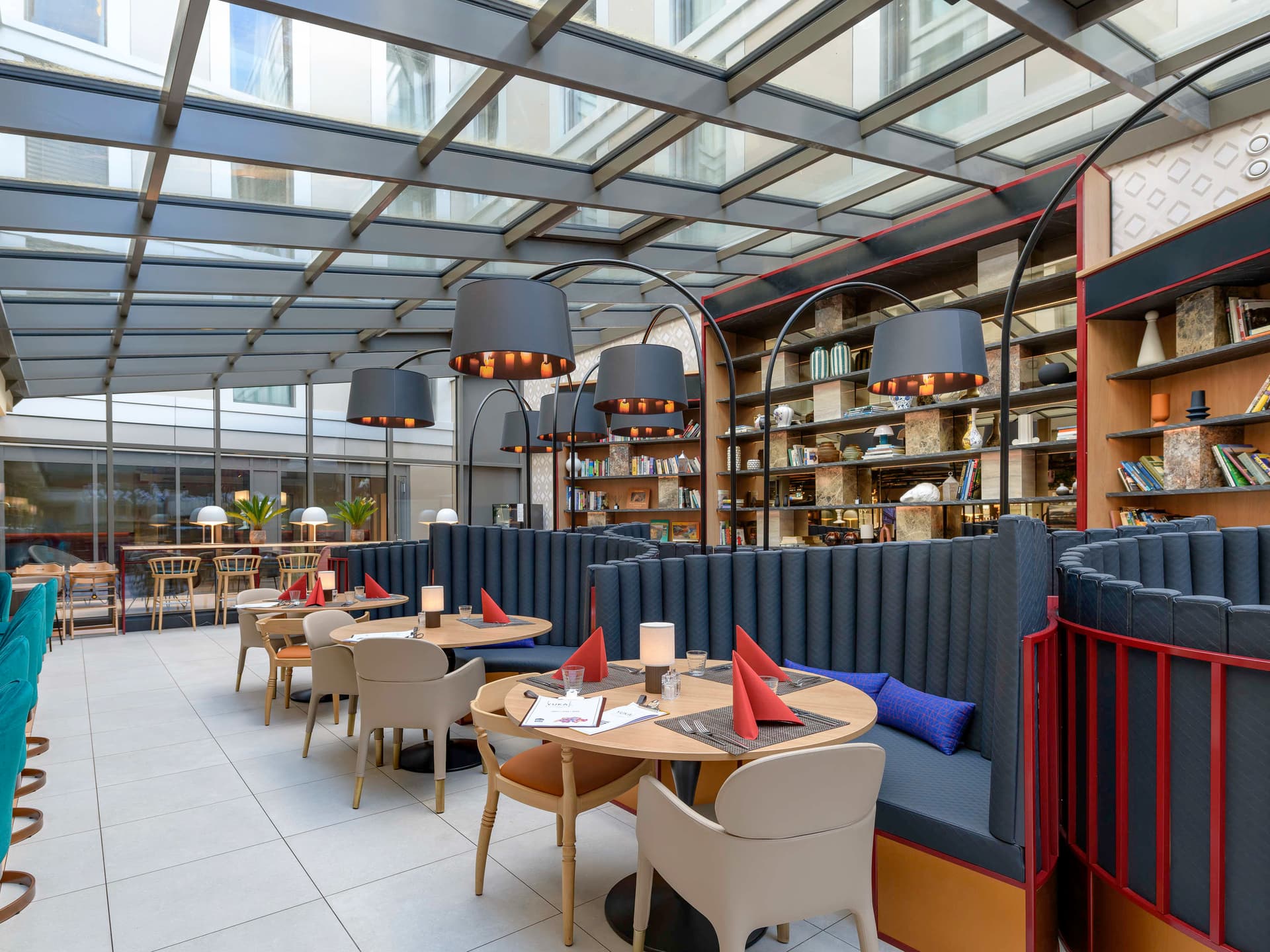 ibis Styles Zurich City Center