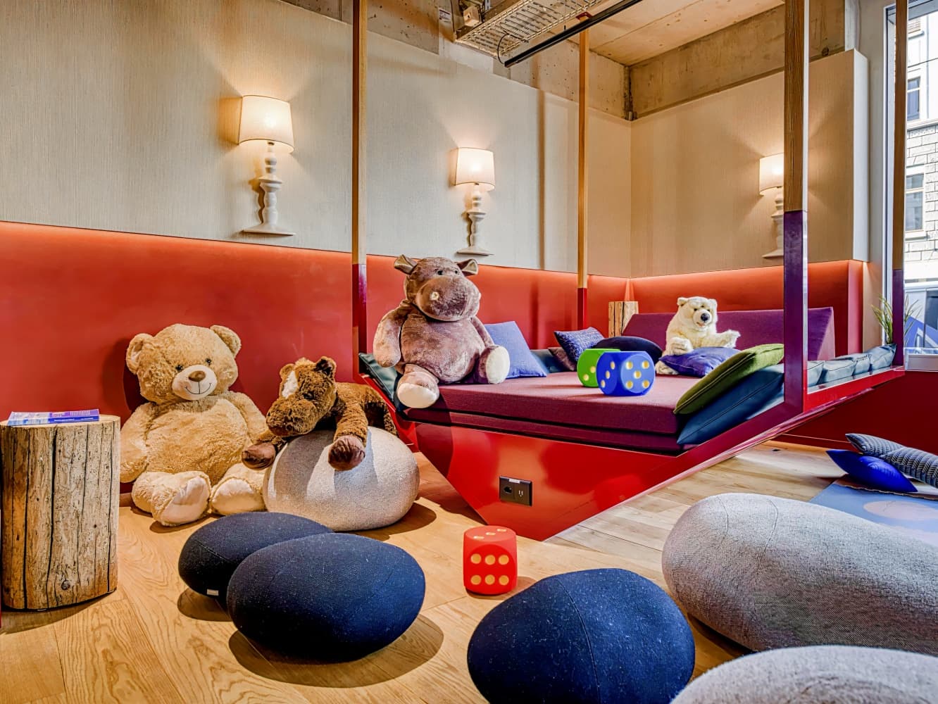 ibis Styles Zurich City Center