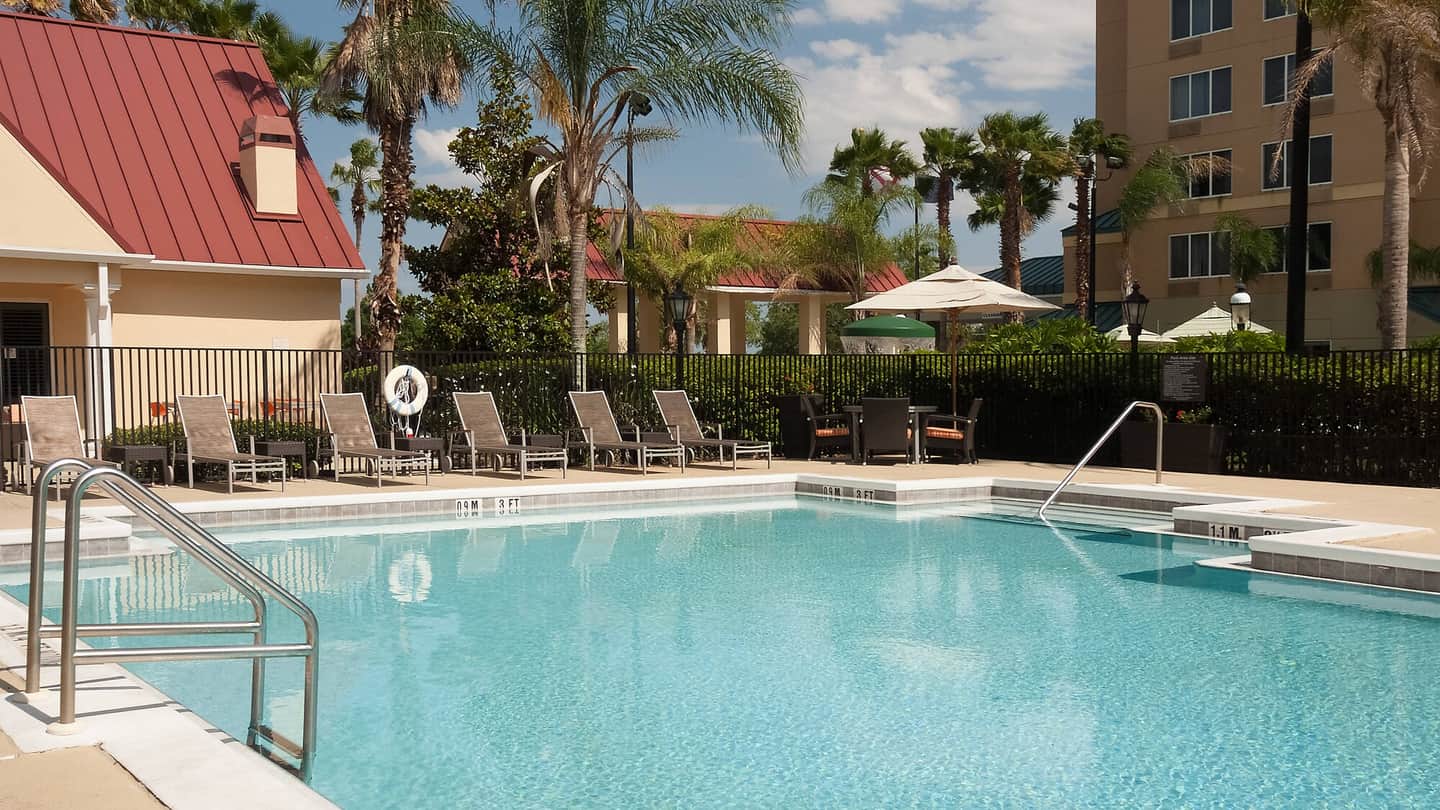 Residence Inn Orlando Convention Center