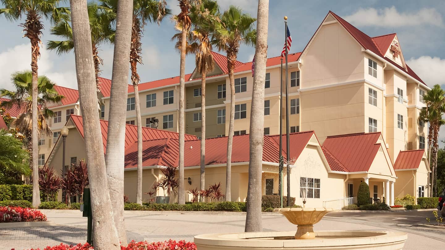 Residence Inn Orlando Convention Center