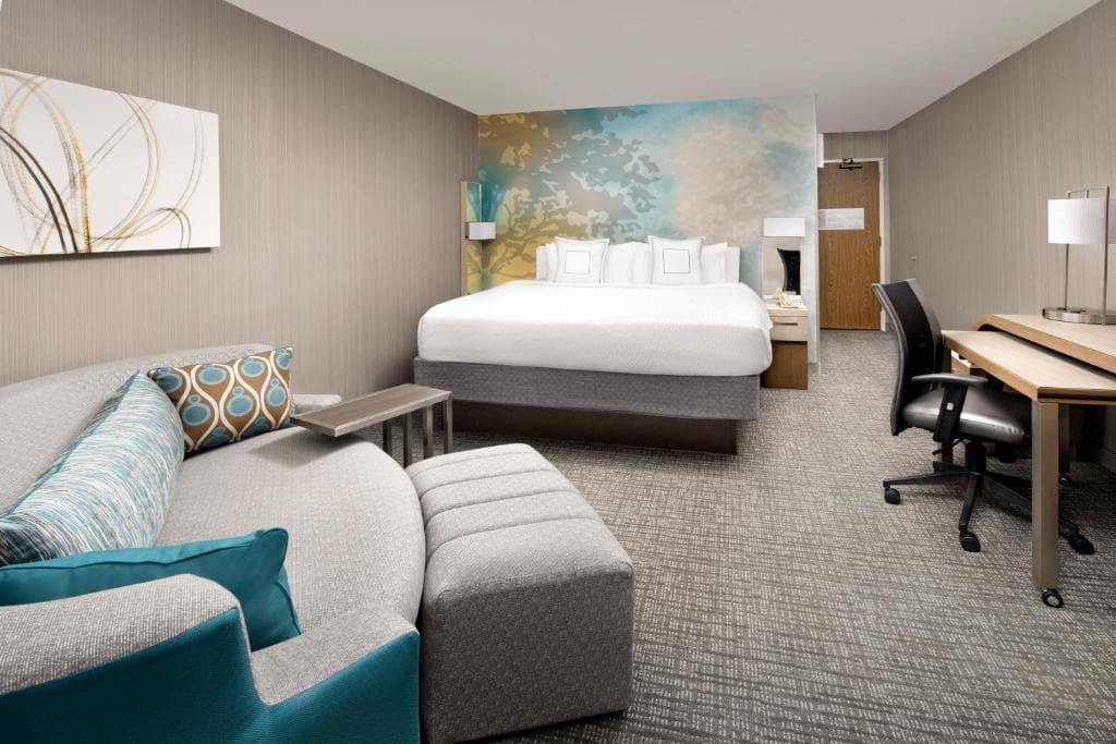 Courtyard by Marriott Portland Hillsboro