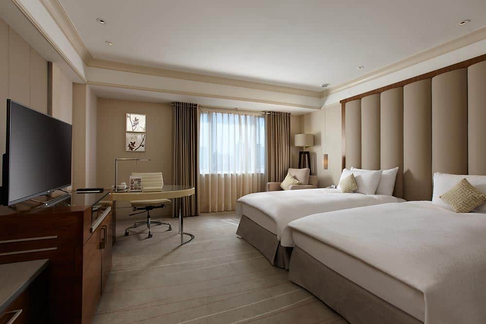 台北老爺大酒店 Hotel Royal-Nikko Taipei