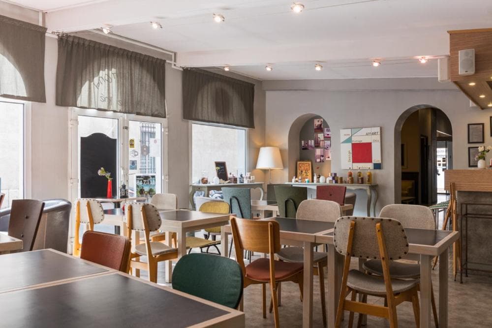 Hôtel Edmond Rostand