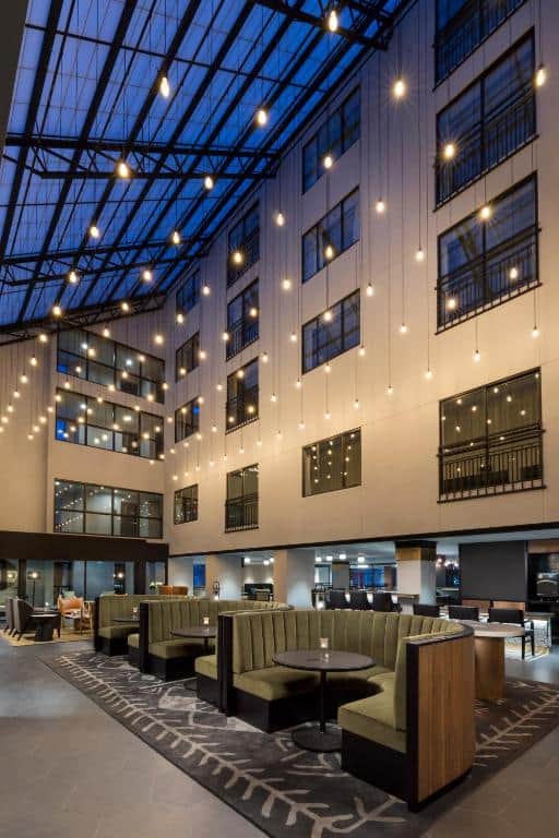 Arcadian Hotel Brookline