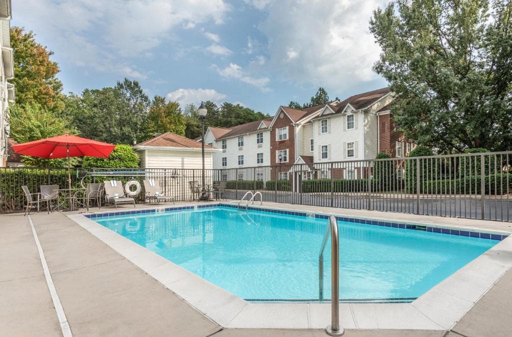 TownePlace Suites Charlotte Arrowood