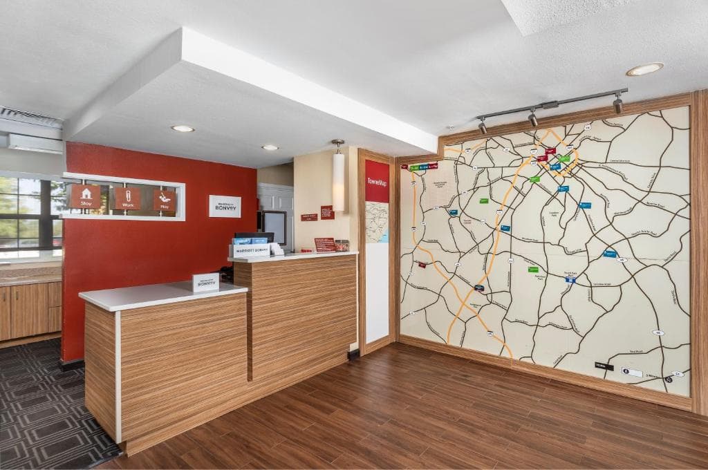 TownePlace Suites Charlotte Arrowood