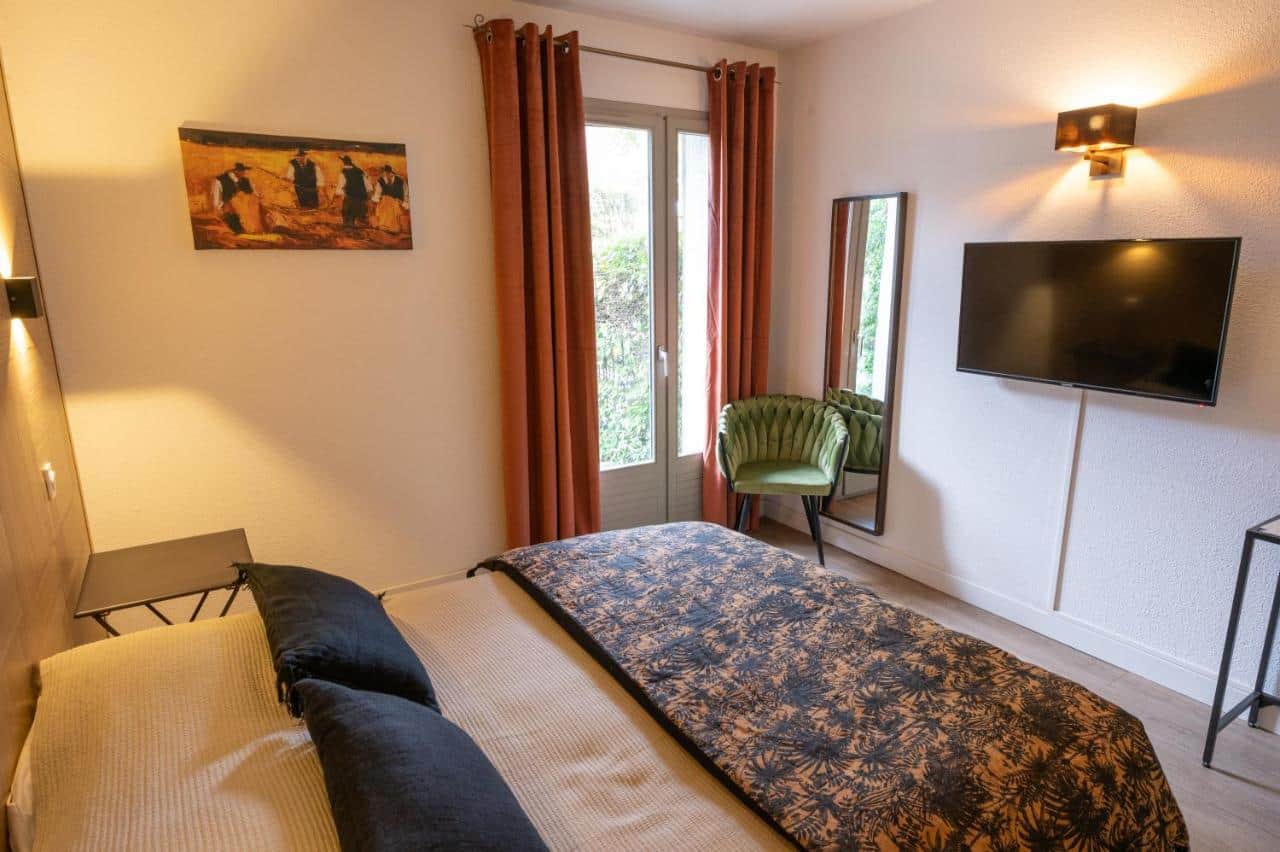 Hôtel L'Amandière