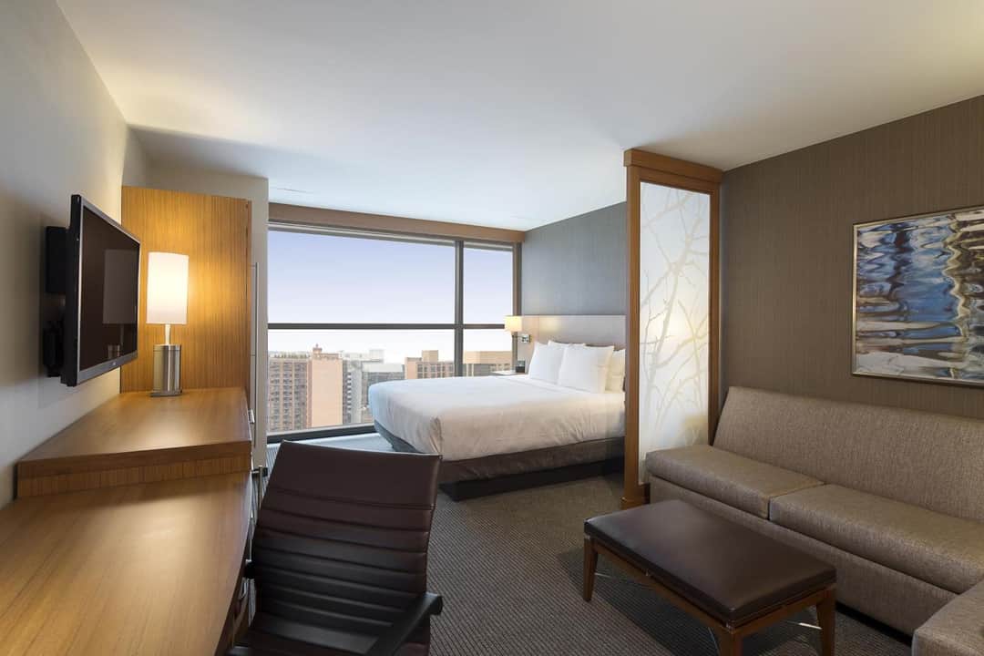 Hyatt Place Washington DC/US Capitol