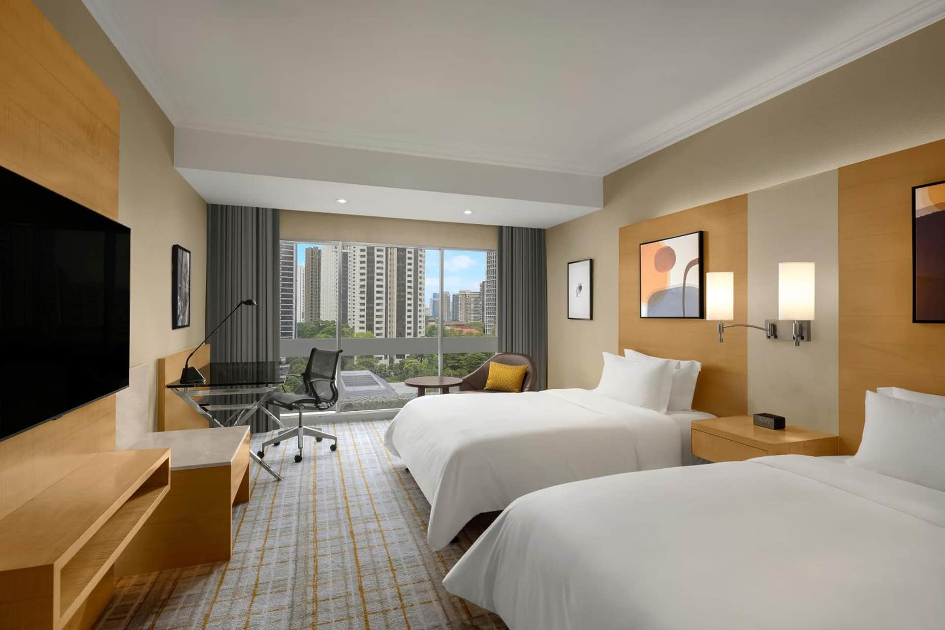 voco Orchard Singapore, an IHG Hotel