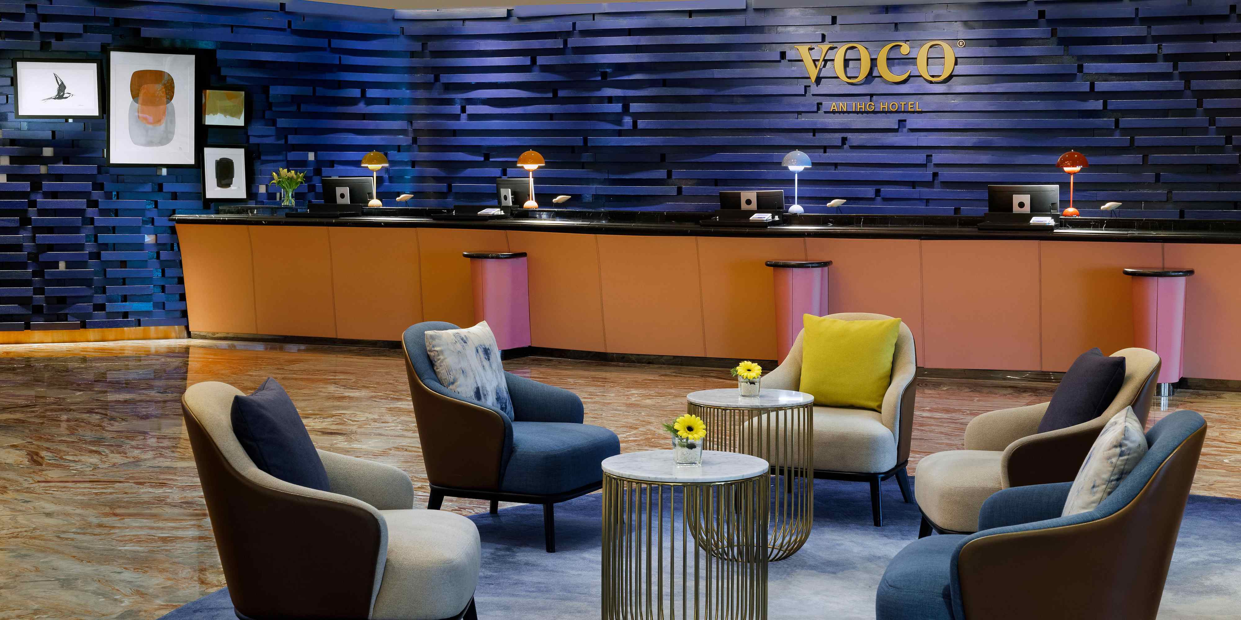 voco Orchard Singapore, an IHG Hotel