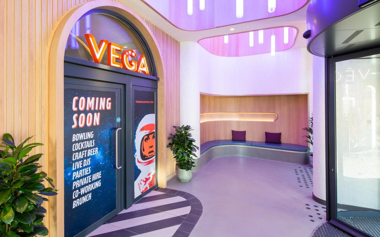 YOTEL Glasgow