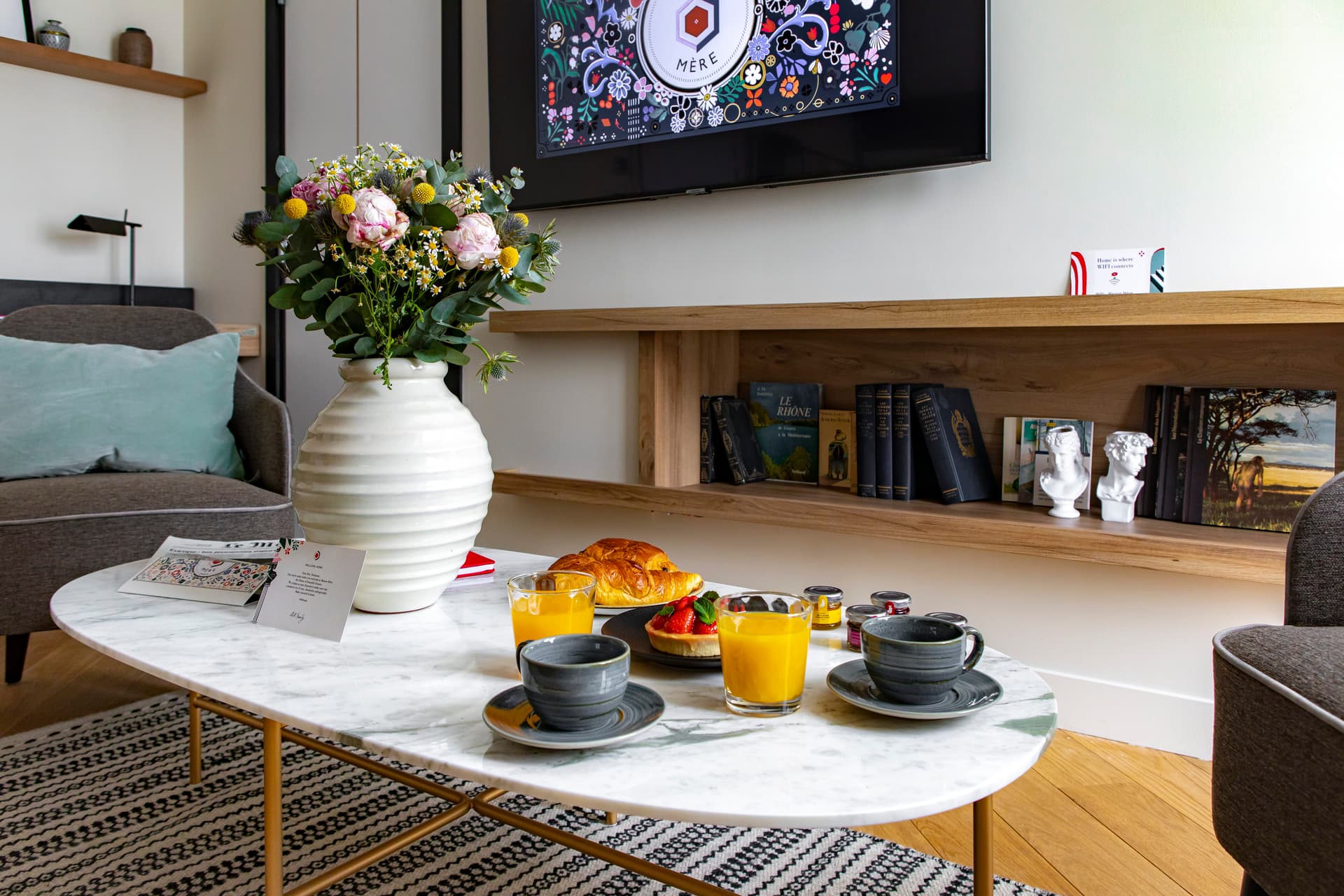 Hôtel Maison Mère
