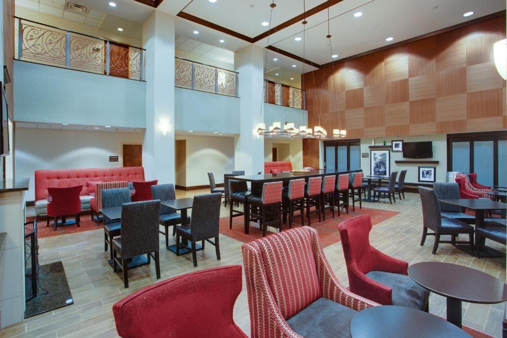 Hampton Inn by Hilton Garden City Long Island