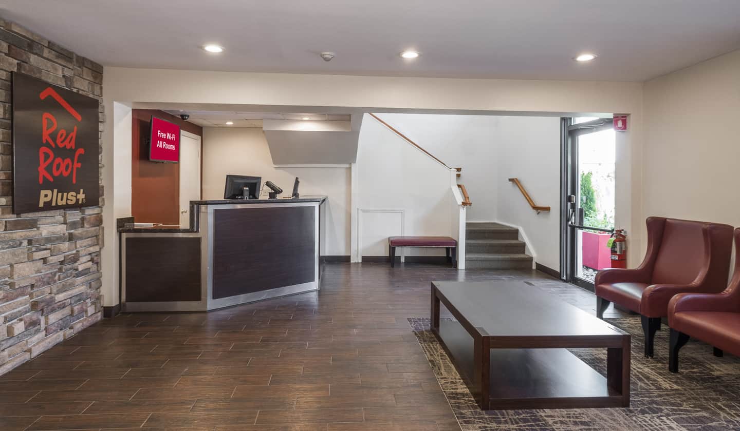Red Roof PLUS+ Poughkeepsie