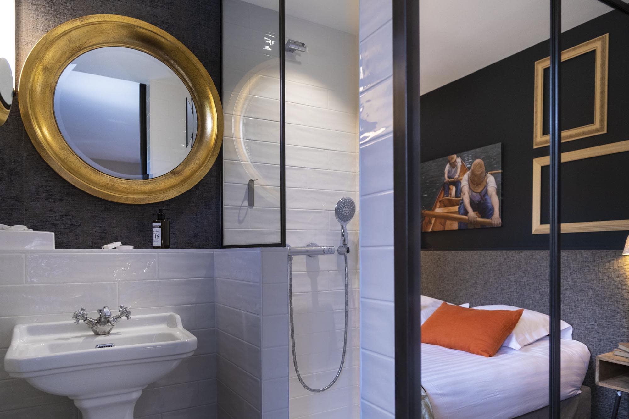 Les Demeures de Varennes, BW Signature Collection