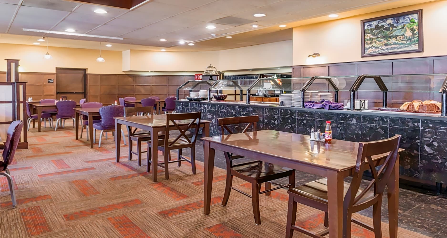 Hawthorne Inn & Conference Center