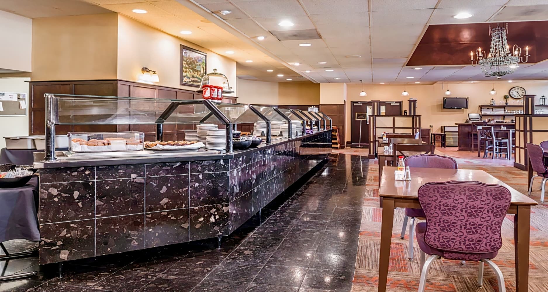 Hawthorne Inn & Conference Center