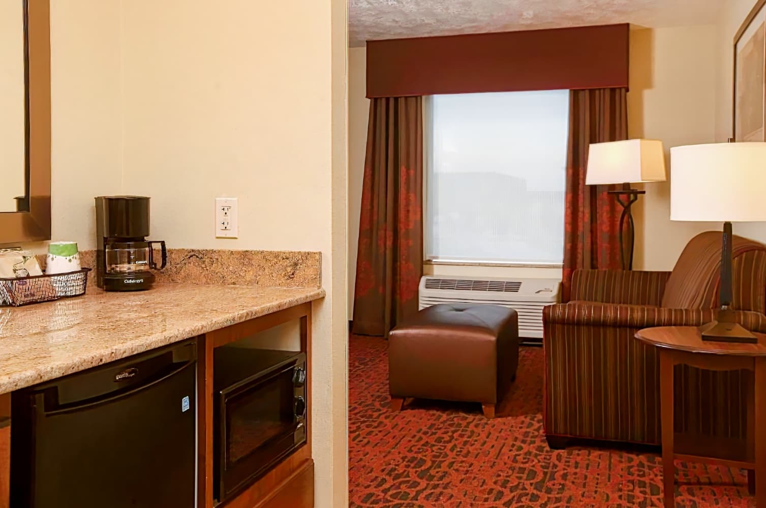 Hampton Inn & Suites Fargo Medical Center