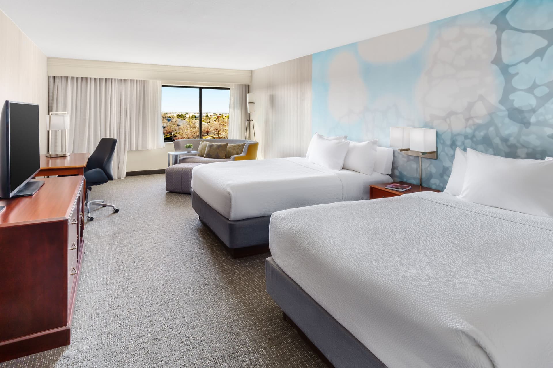 Courtyard by Marriott Roseville Galleria Mall/Creekside Ridge Drive