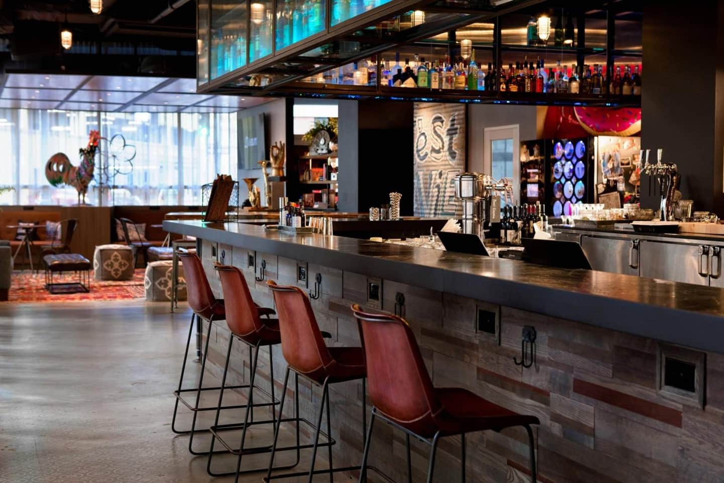 Moxy New Orleans French Quarter (old)
