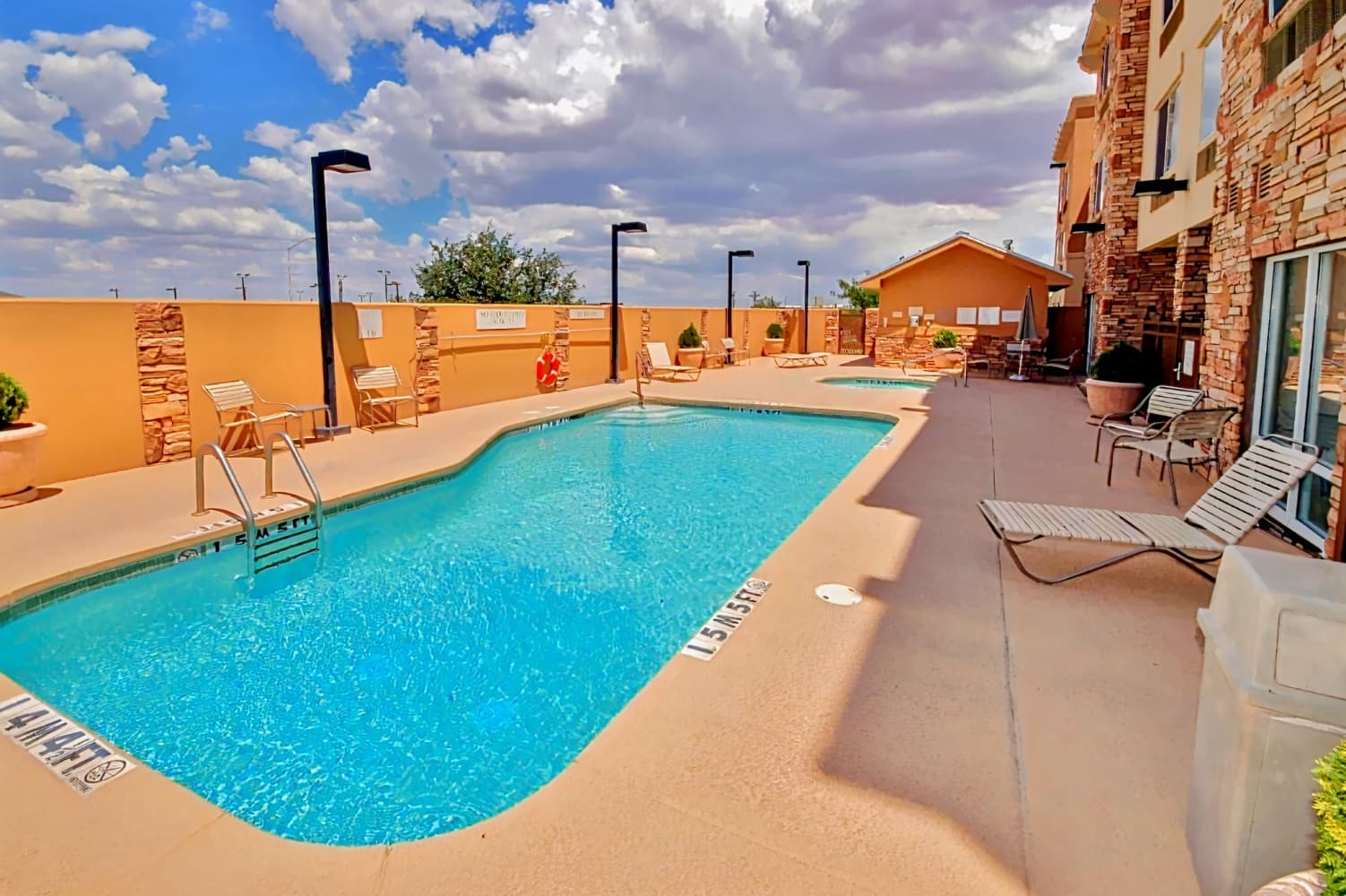 Fairfield Inn & Suites Roswell