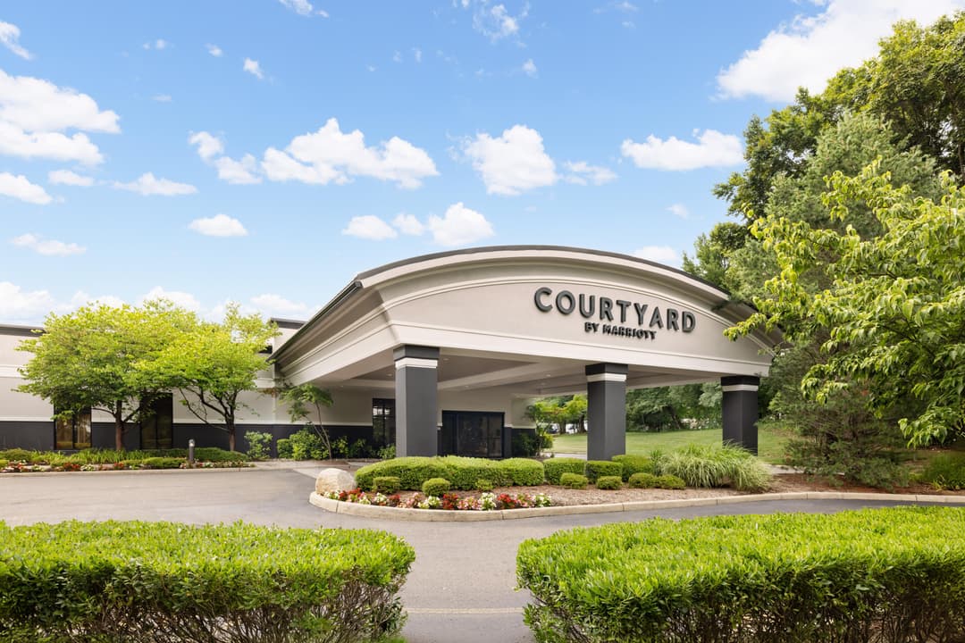 Courtyard by Marriott Montvale