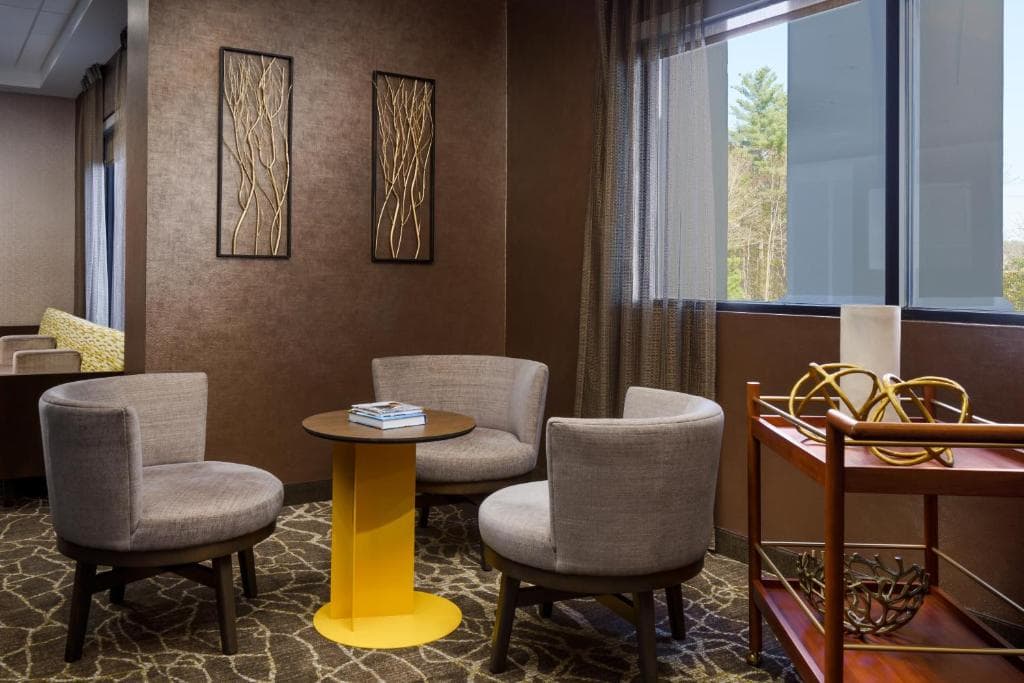 SpringHill Suites by Marriott Manchester-Boston Regional Airport