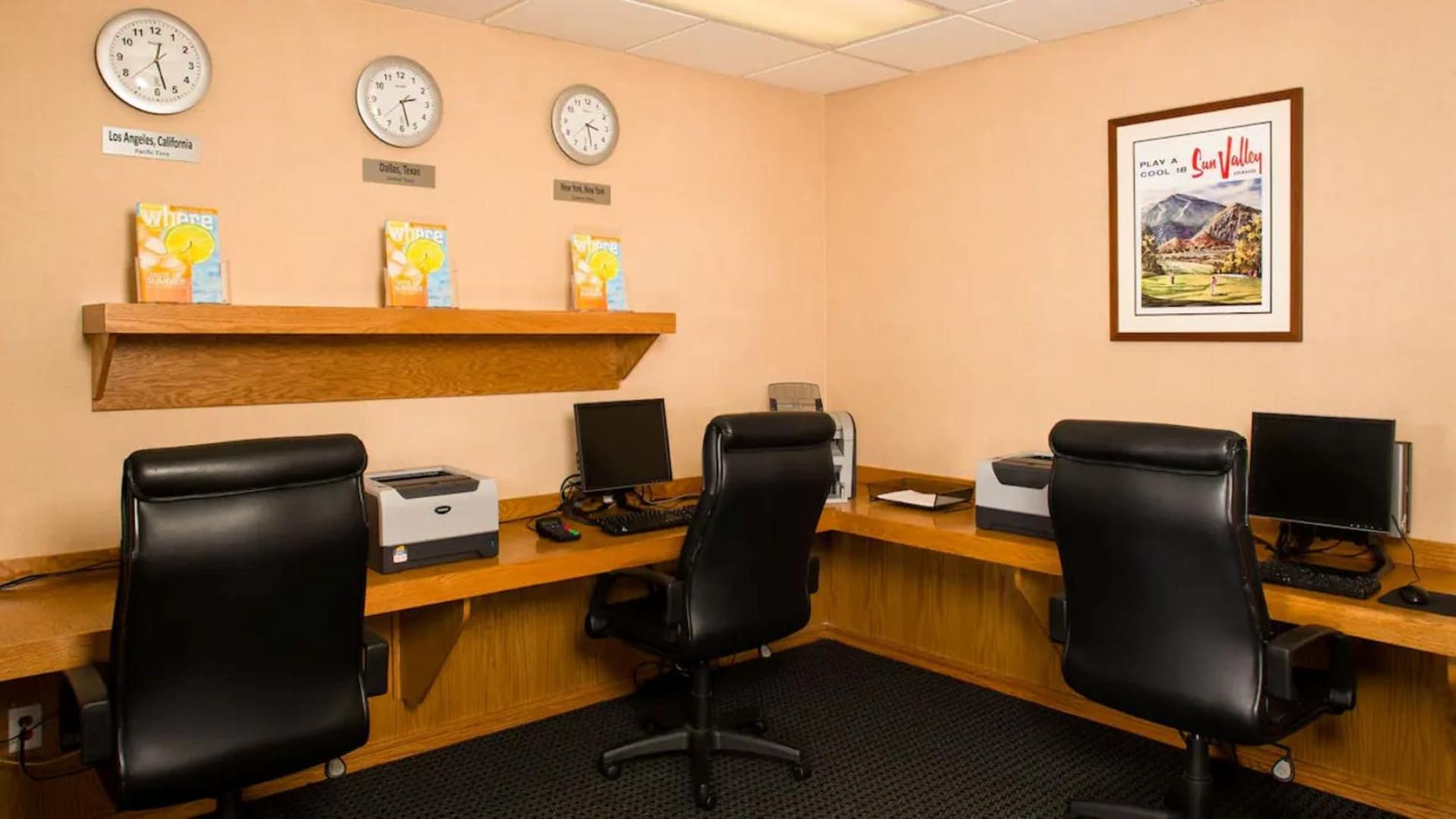 Hyatt House Dallas/Las Colinas