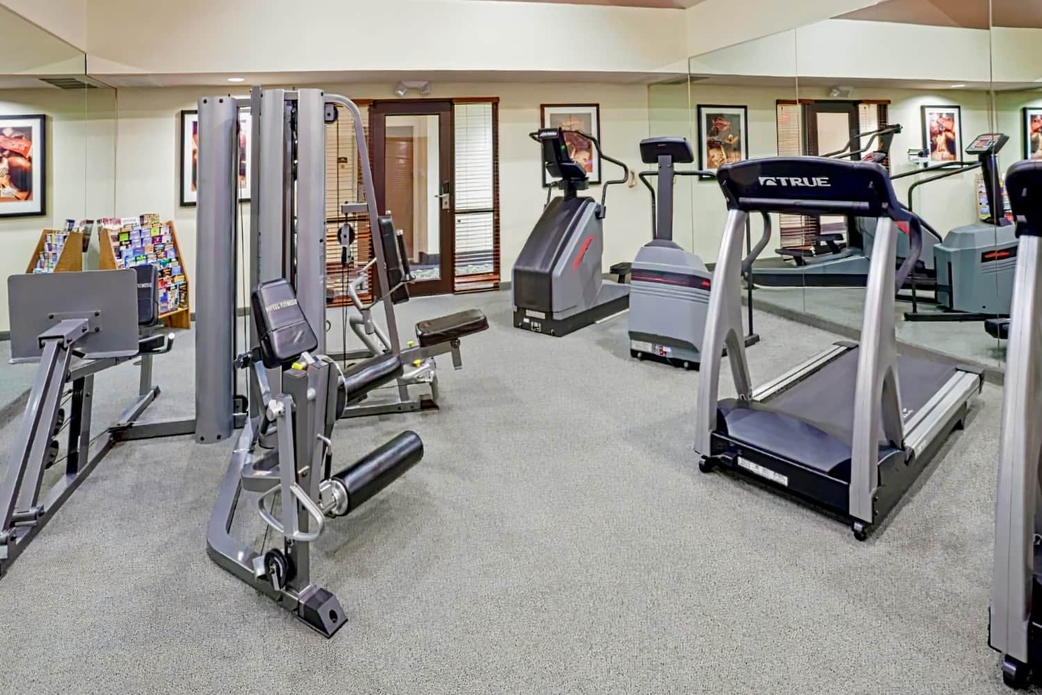 Staybridge Suites Lubbock