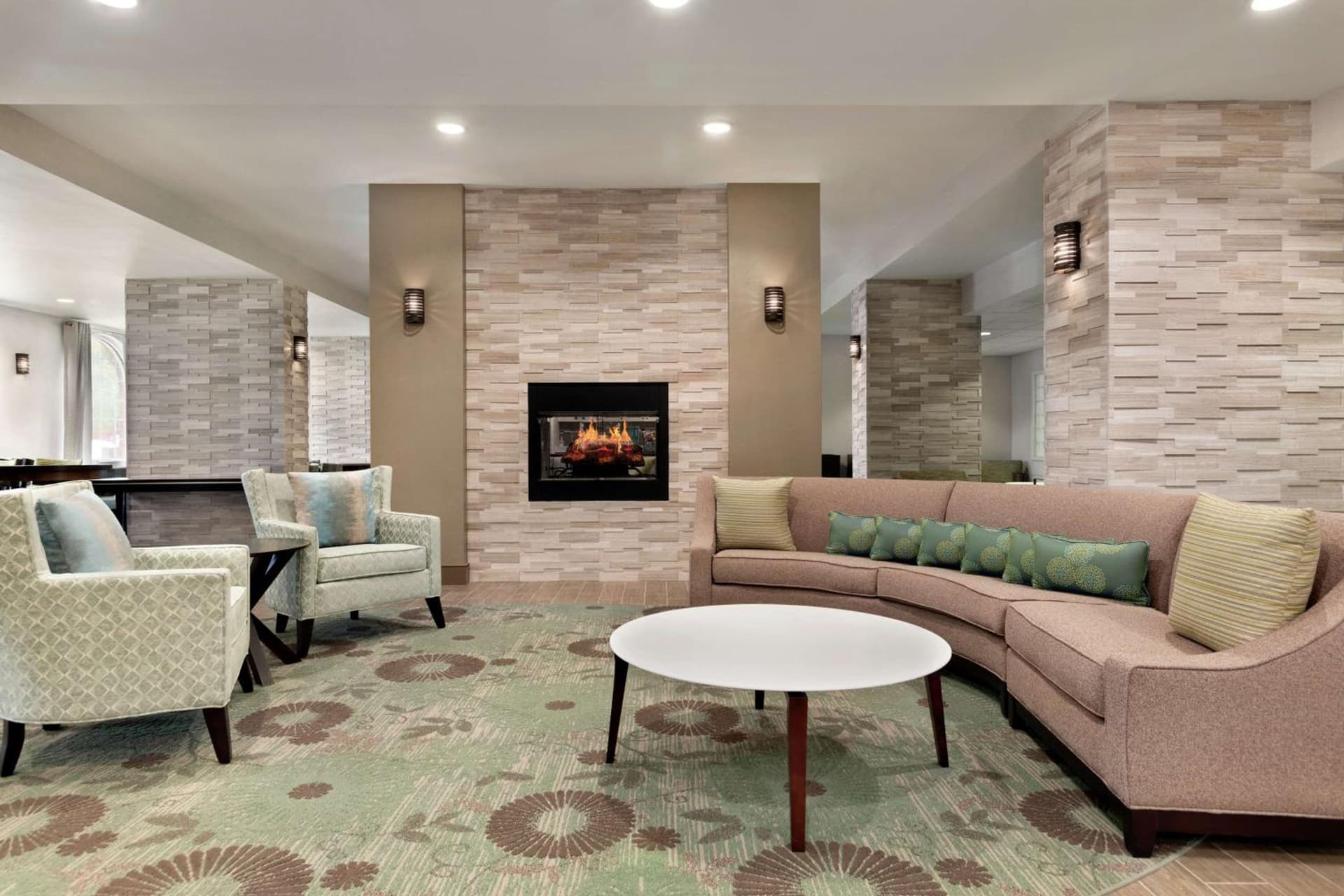 Homewood Suites by Hilton Columbus-Dublin