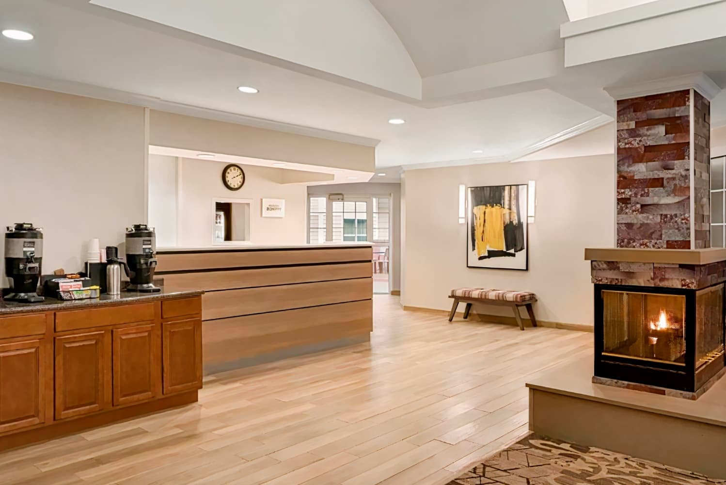 Residence Inn by Marriott Buffalo Galleria Mall