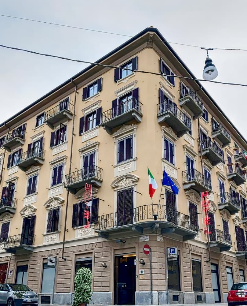 Hotel La Corte