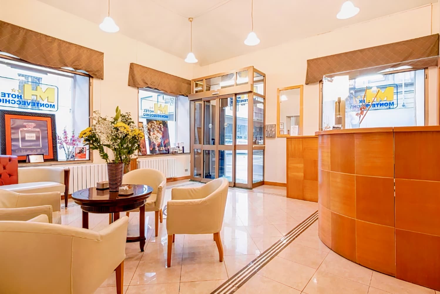 Hotel La Corte