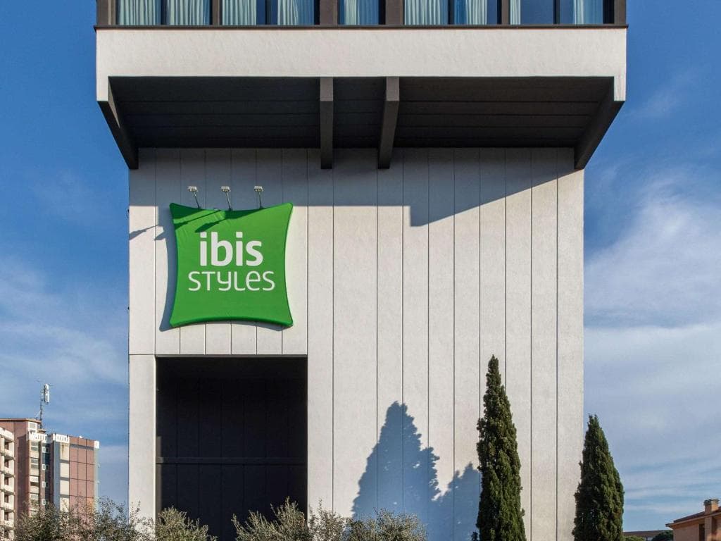 ibis Styles Roma Aurelia