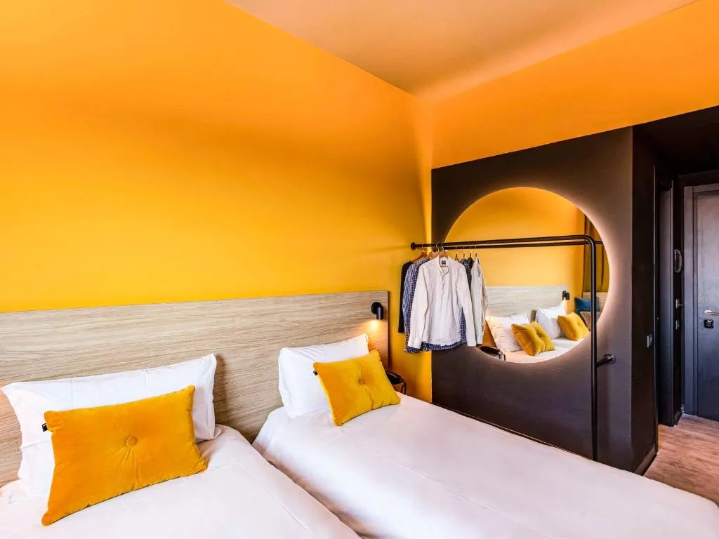 ibis Styles Roma Aurelia