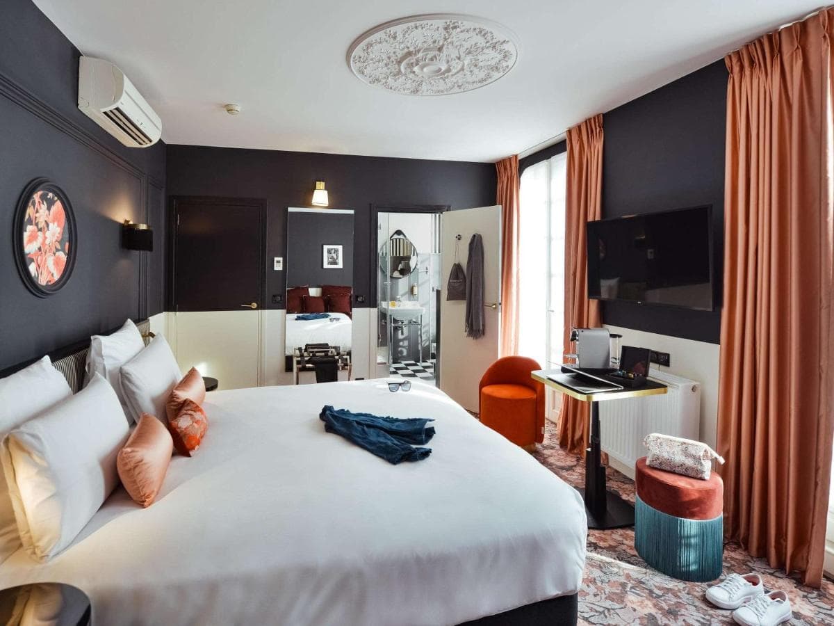 Mercure Paris Gare de Lyon Opéra Bastille